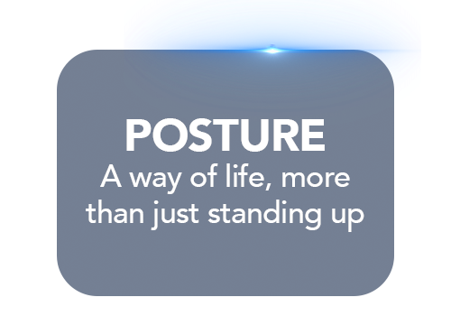 Posture - Strength and Wellness Program